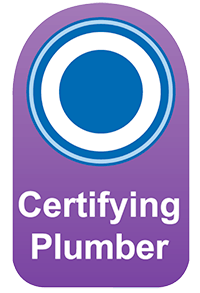 Certified Plumber